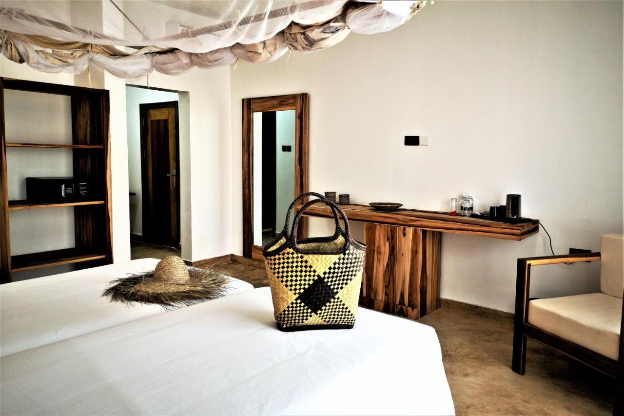 Sbh Monica Zanzibar Otel Paje Dış mekan fotoğraf