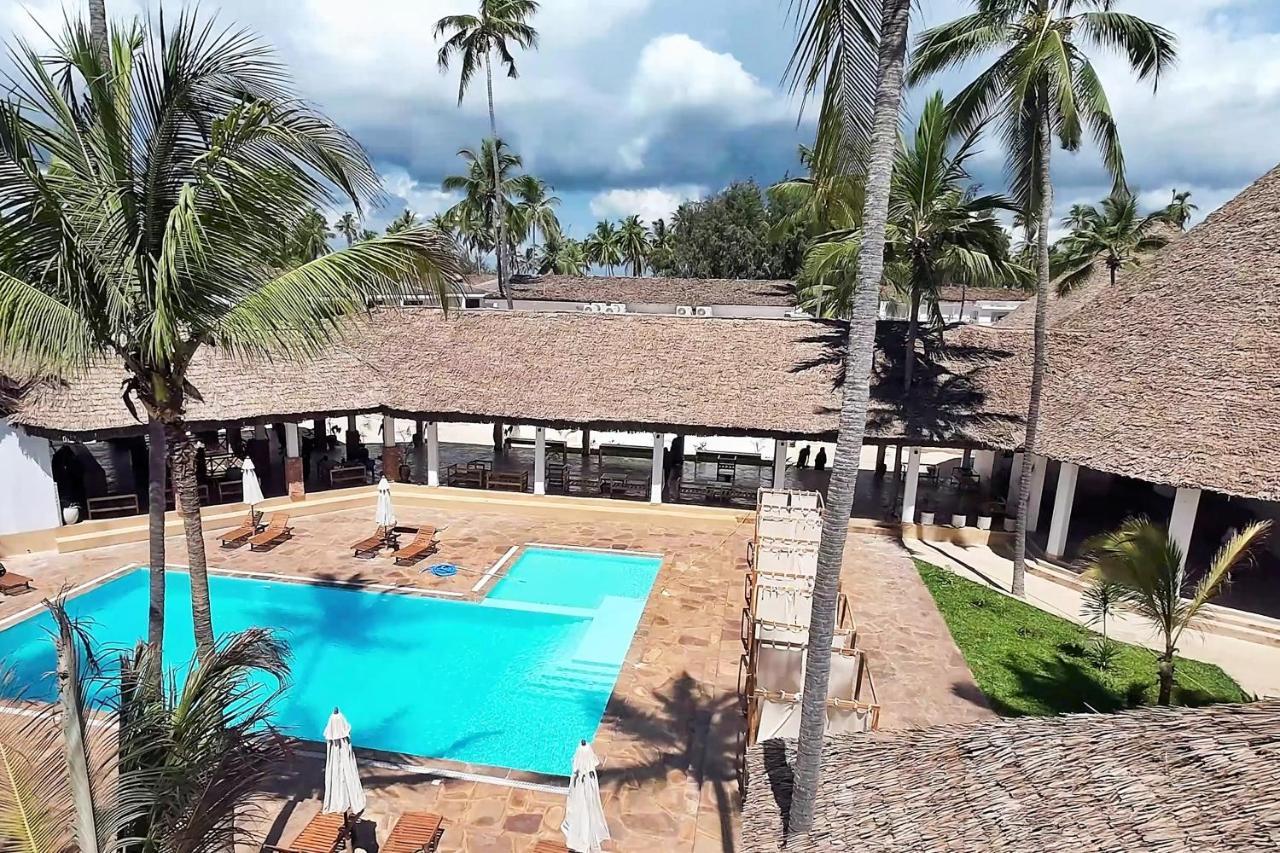 Sbh Monica Zanzibar Otel Paje Dış mekan fotoğraf